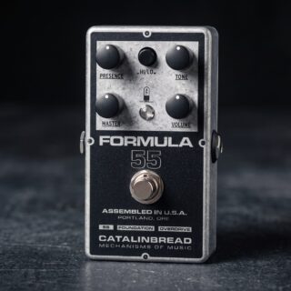 AI-generated product illustration of the Catalinbread Formula No. 55.