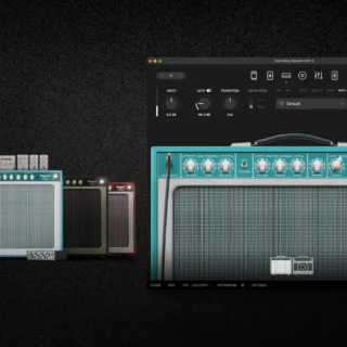 Neural DSP Tone King Imperial MKII X plugin interface and amplifier models