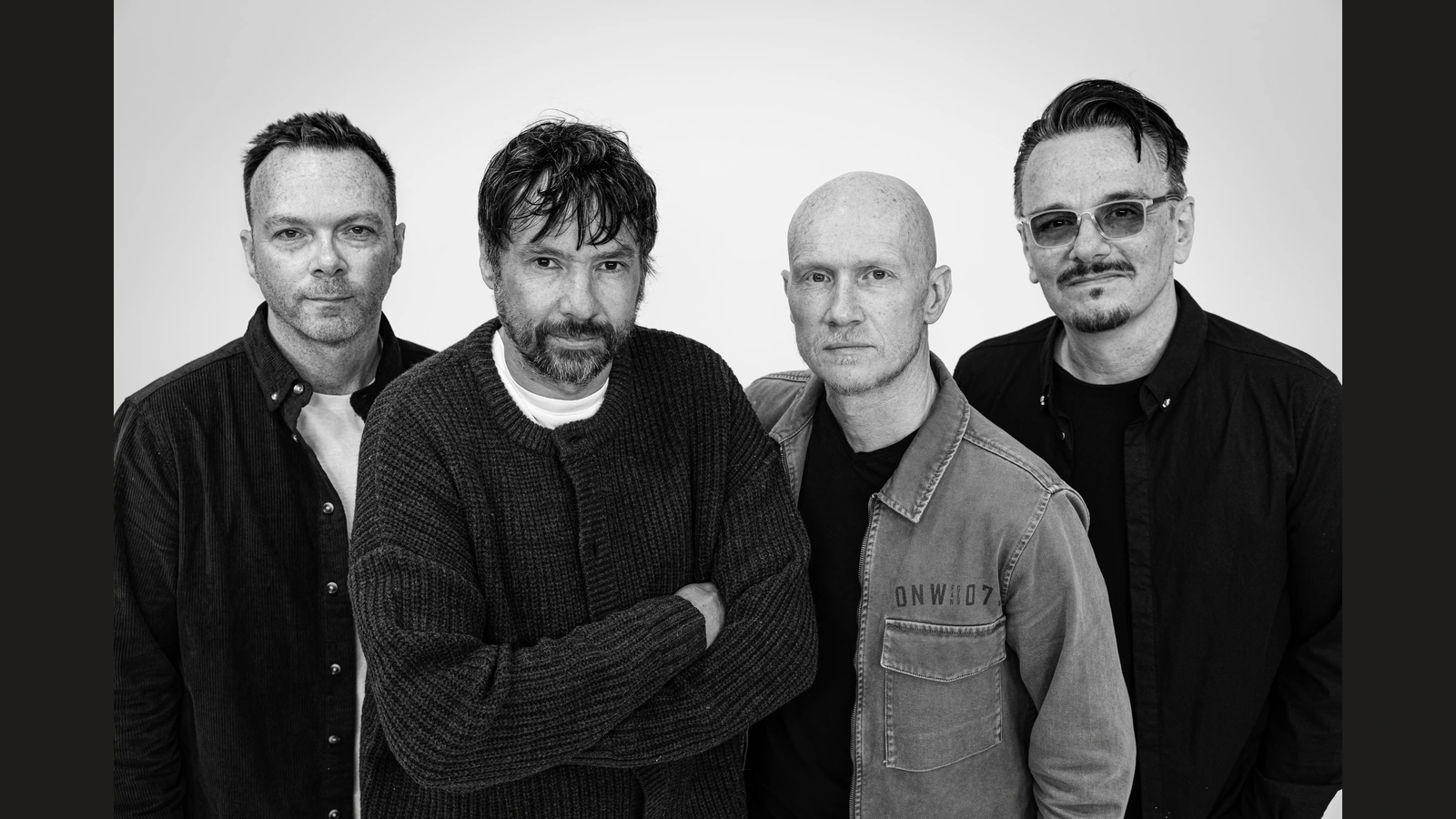 The Pineapple Thief 2026 press photograph