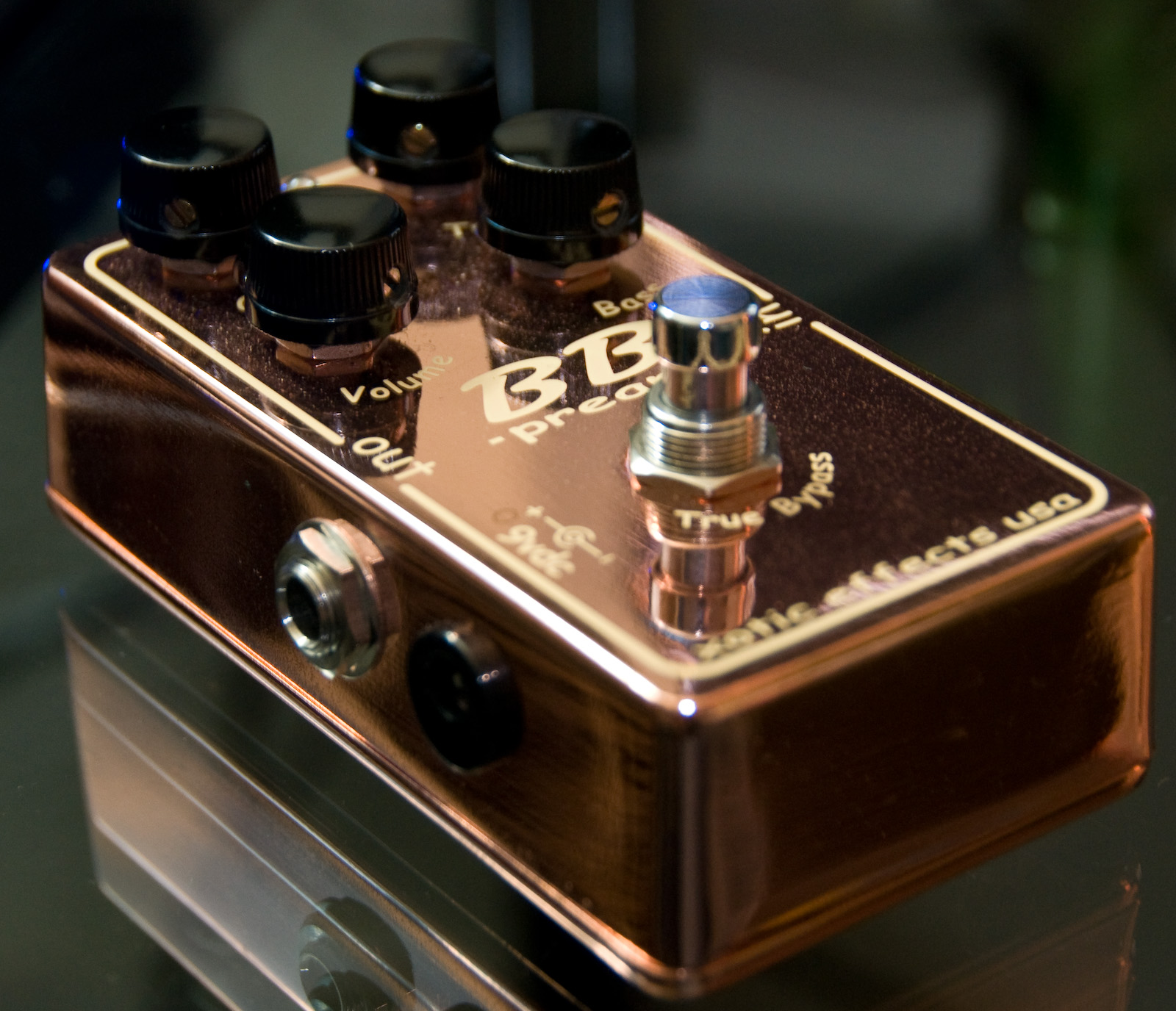 Xotic BB Preamp: Circuit, Settings and Buying Guide